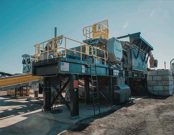 Lippmann jaw crusher