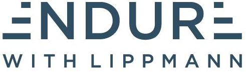 Endure with Lippmann logo