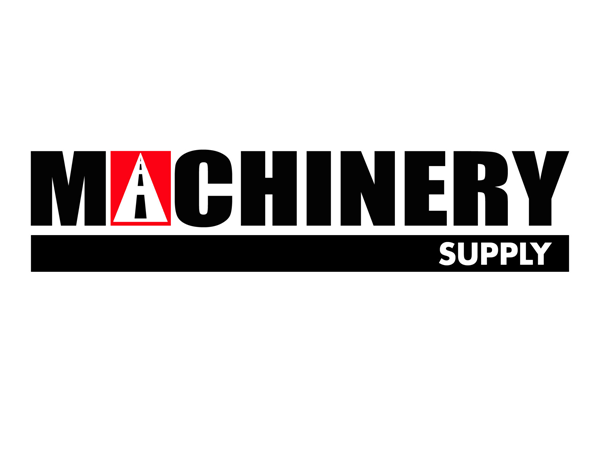 machinery supply logo