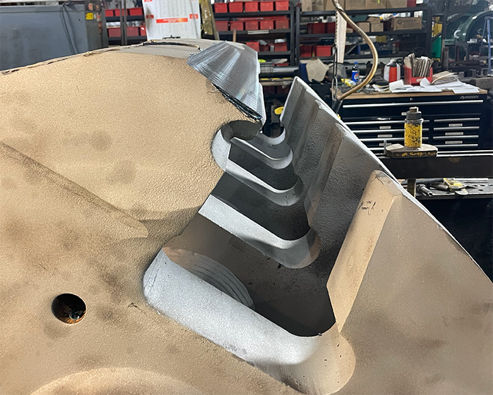 Remachining 2