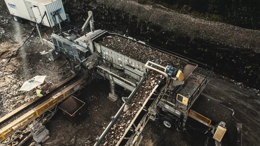 Recycling Equipment