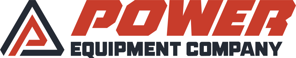 Power Equipment Company Logo