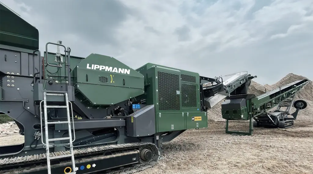 Lippmann Equipment