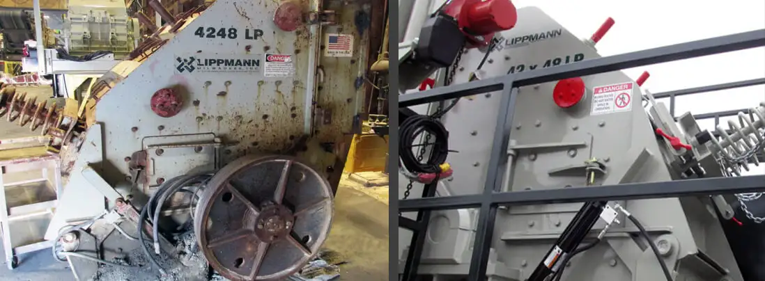lippmann services rebuilds before and after