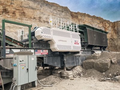 5165i lippmann crusher