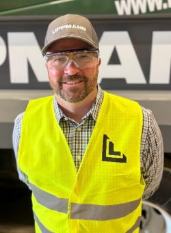 Peter Janssen has been appointed Vice President of Lippmann, bringing nearly two decades of crushing and screening experience to the role.